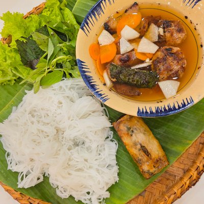Món ăn hoặc đồ uống tại Bếp Nhà Linh - Vinwonders Nha Trang