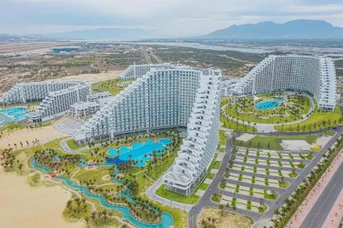 Best View at the Arena - gợi ý lưu trú tại Cam Ranh