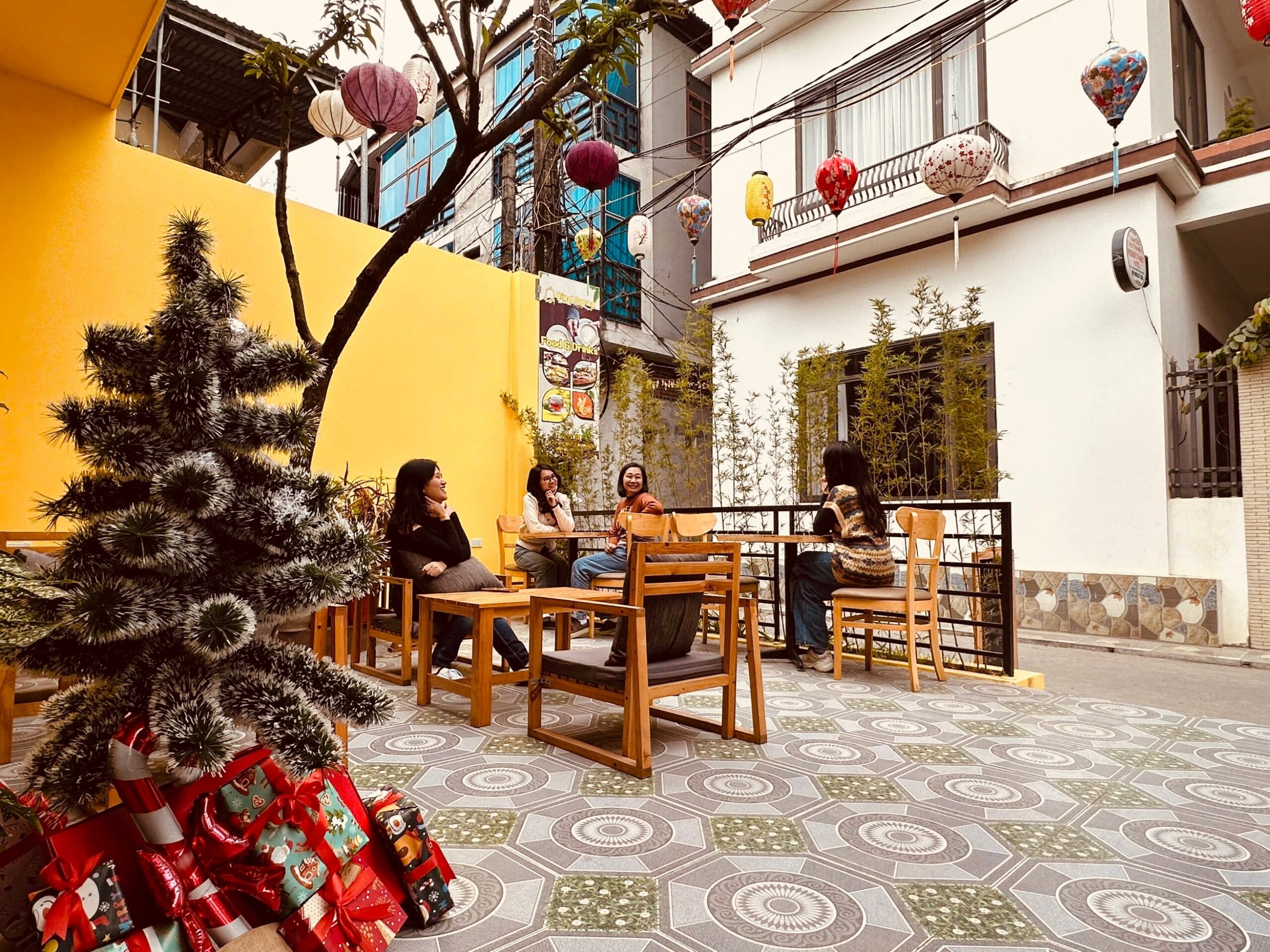 Bing Boong Cafe - Cafe, brunch và nhịp chậm ở Ninh Bình