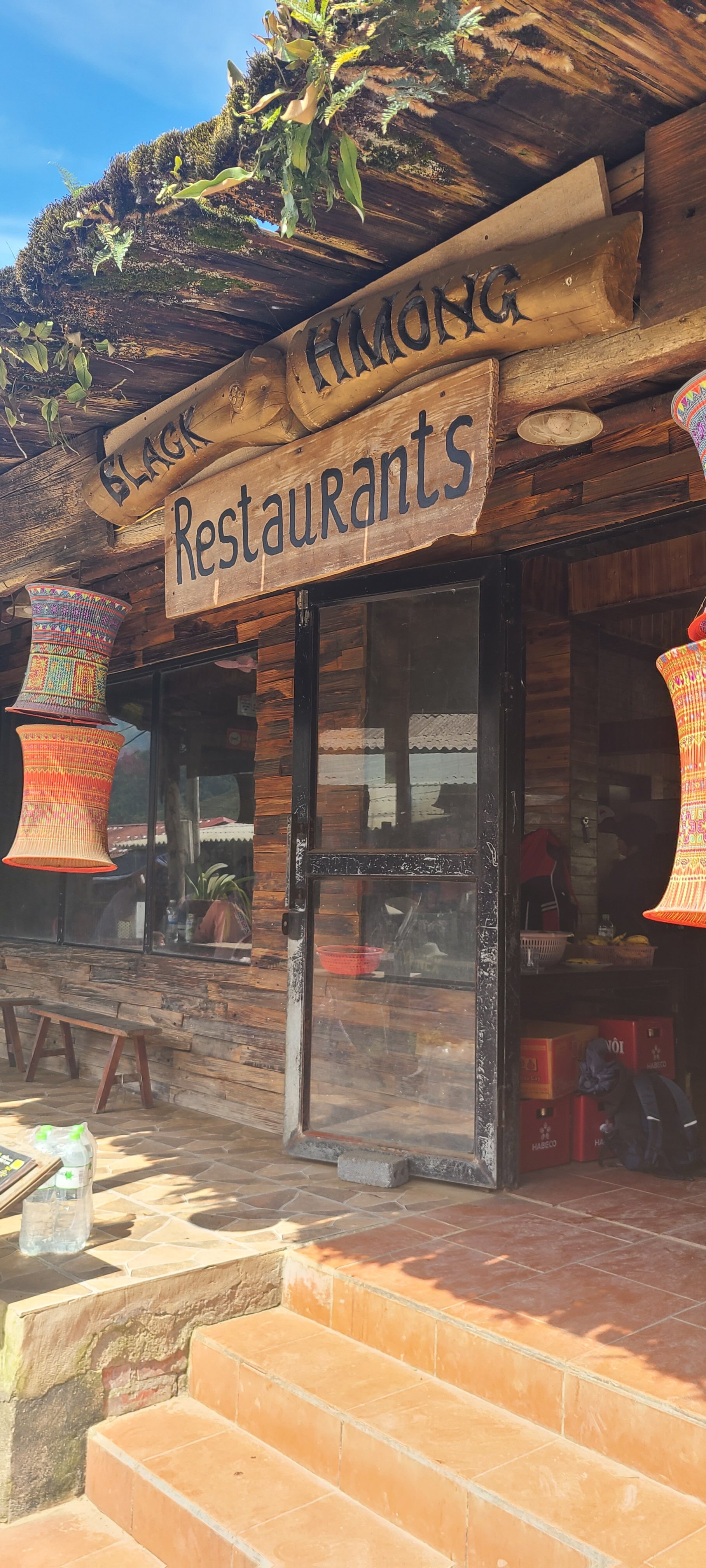 Black H'mông Restaurants