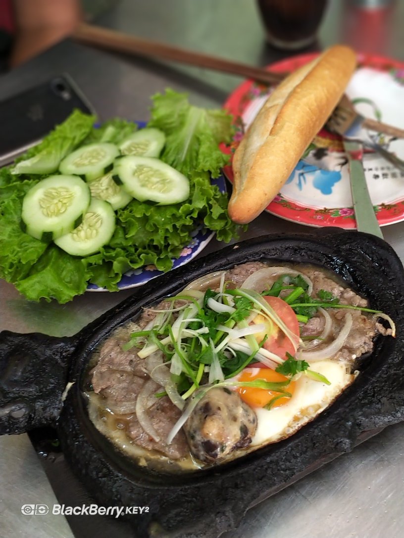 Bò Né Lan Hương