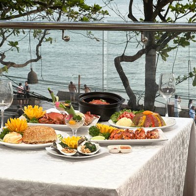 Món ăn hoặc đồ uống tại BOHO Restaurant Vung Tau
