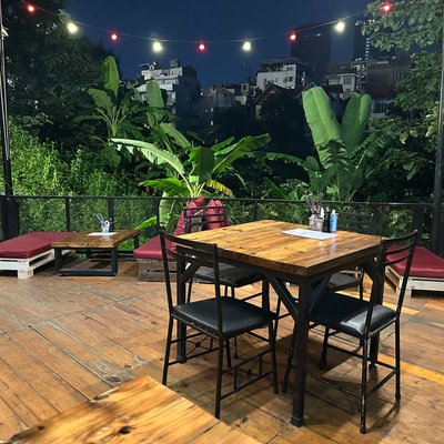 Chi tiết trải nghiệm tại Bromigo - Fine Street BBQ