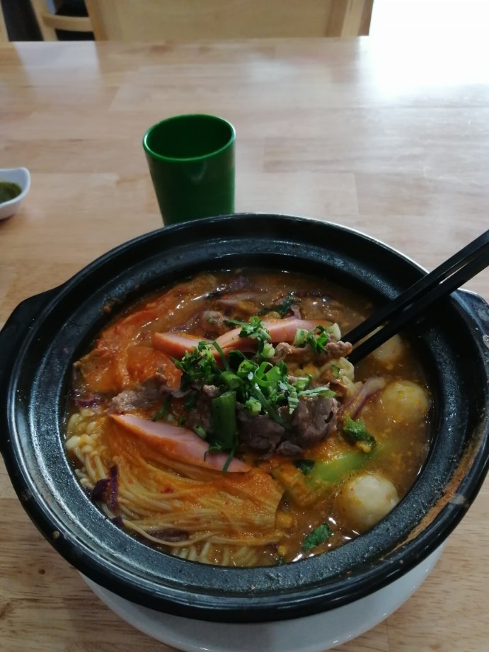 Món ăn hoặc đồ uống tại Buffet Lẩu Nướng Mi't Ki