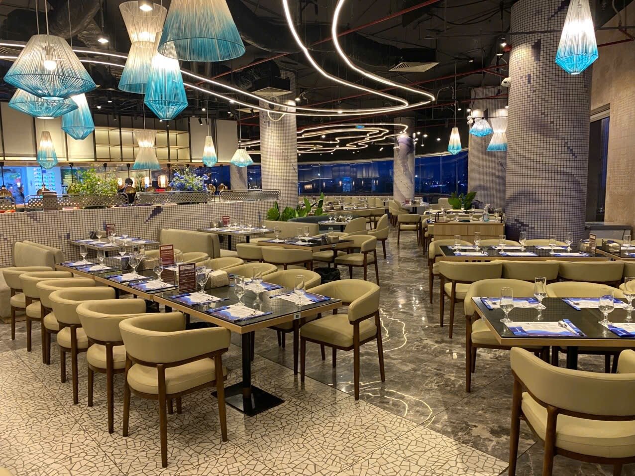Buffet Poseidon Đà Nẵng