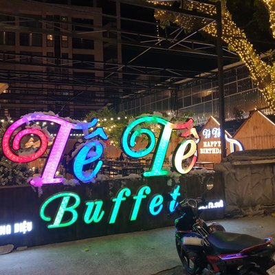 Chi tiết trải nghiệm tại Buffet Tê Tê