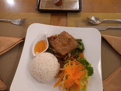Món ăn hoặc đồ uống tại BUN BÒ HUẾ SEN RESTAURANT