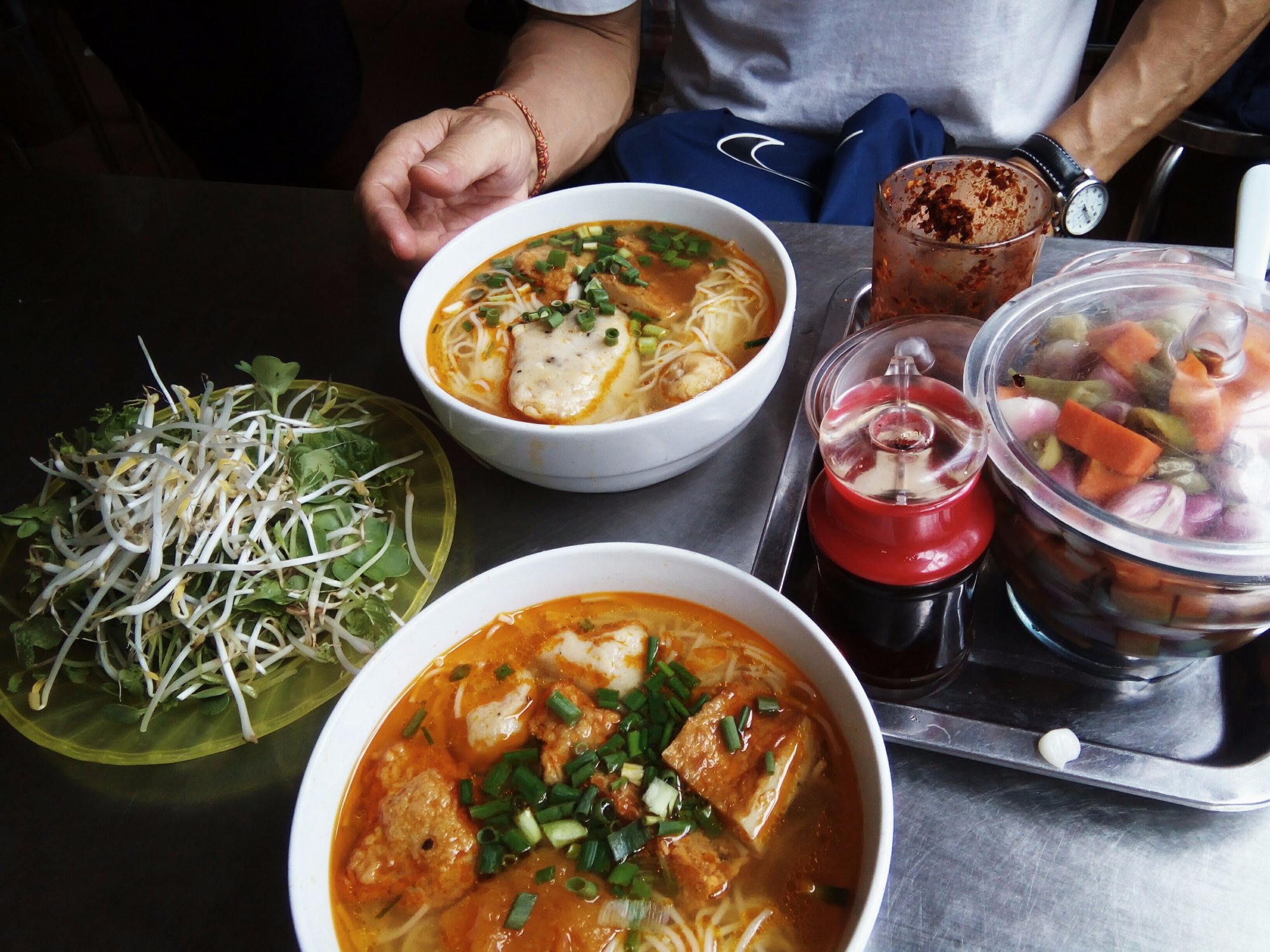 Món ăn hoặc đồ uống tại Bún Chả Cá Bà Phiến