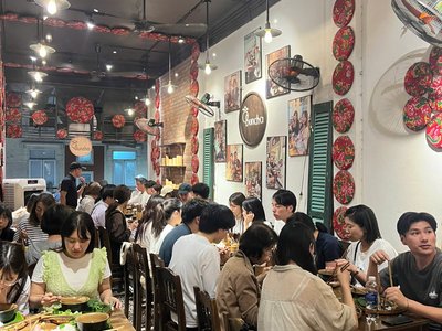 Món ăn hoặc đồ uống tại Bún chả ôbuncha
