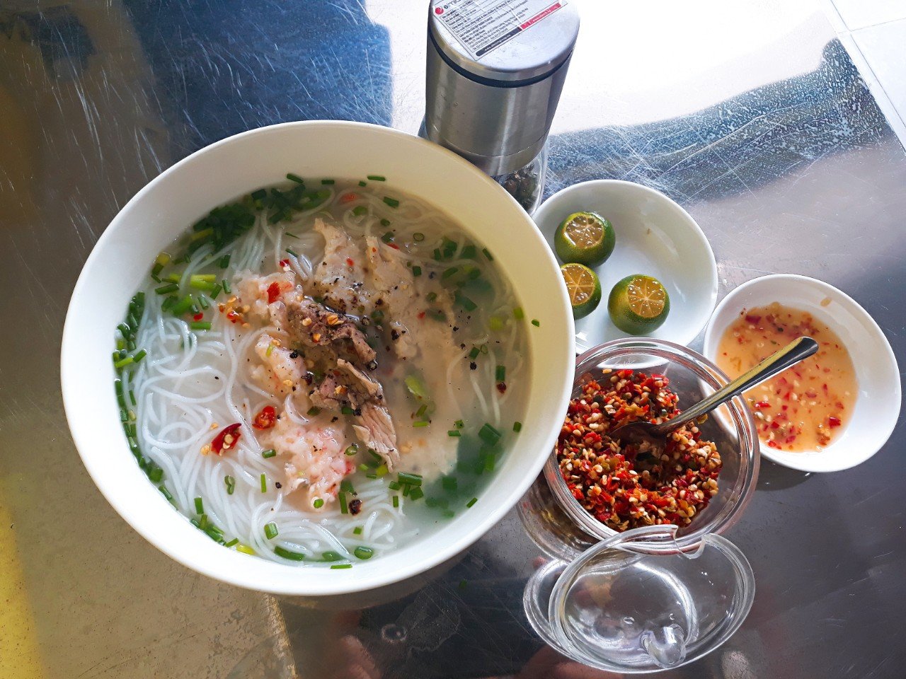 Bún Quậy Phú Quốc - Gia Lai