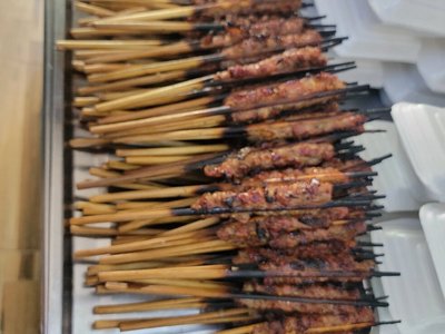 Món ăn hoặc đồ uống tại Bún Thịt Nướng Chị Tuyền