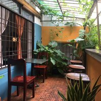 Món ăn hoặc đồ uống tại Café The Den