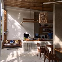 Chi tiết trải nghiệm tại Café The Den