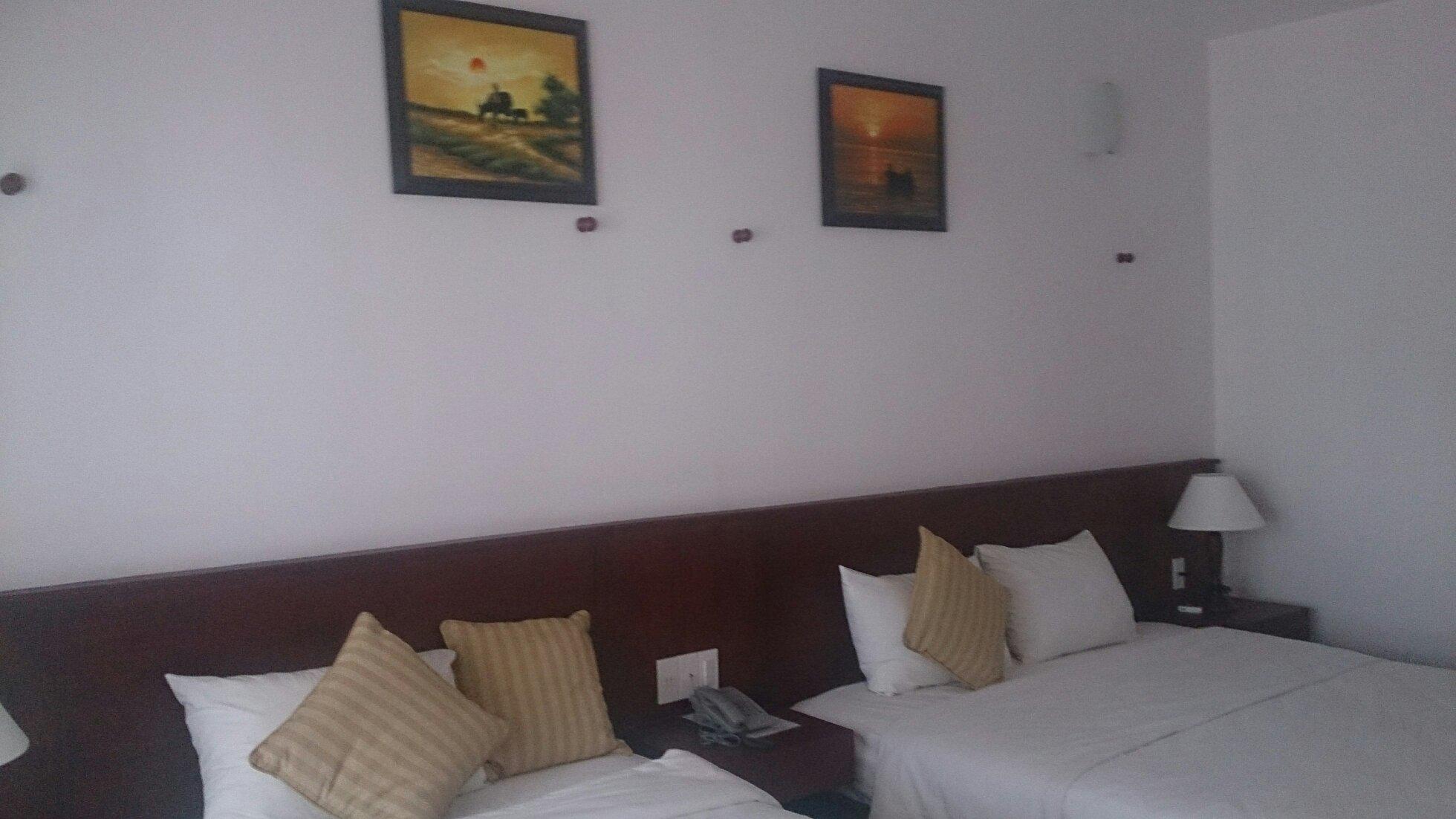 Chi tiết món tại Canary Beach Resort