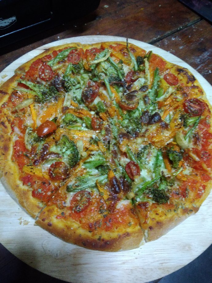 Chi tiết món tại Cardinal Bistro