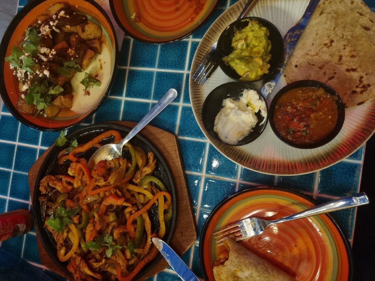 Chi tiết trải nghiệm tại Casa Loco Da Nang - Mexican Restaurant