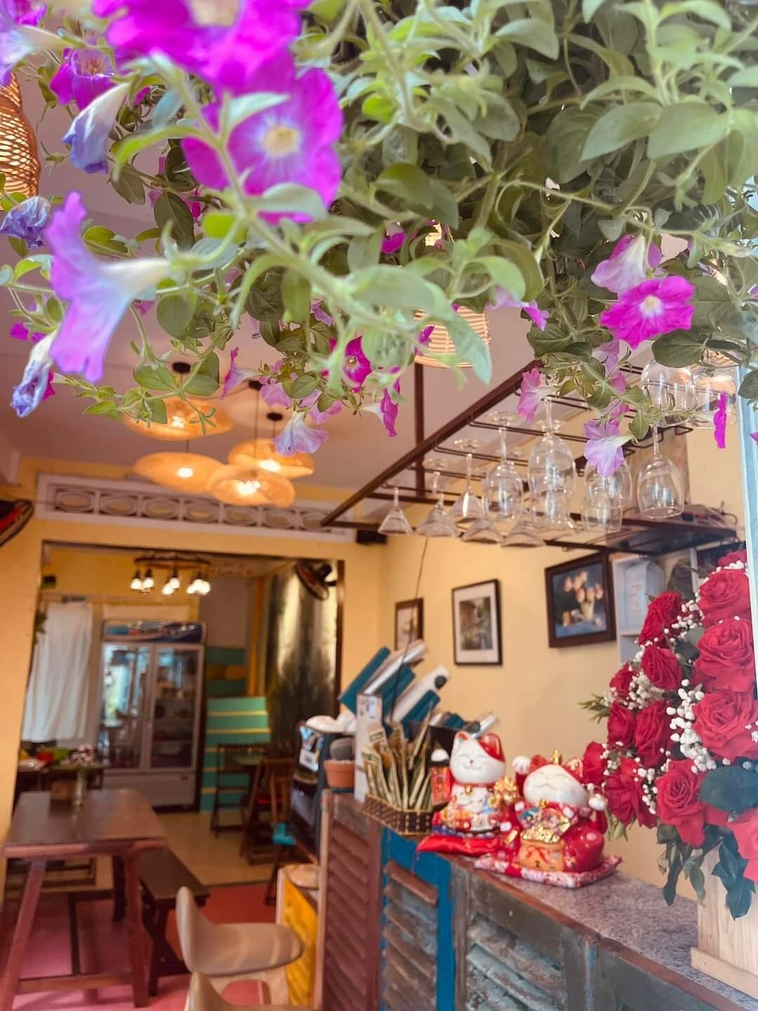Cây me an bàng restaurant ( the tamarind tree restaurant )…