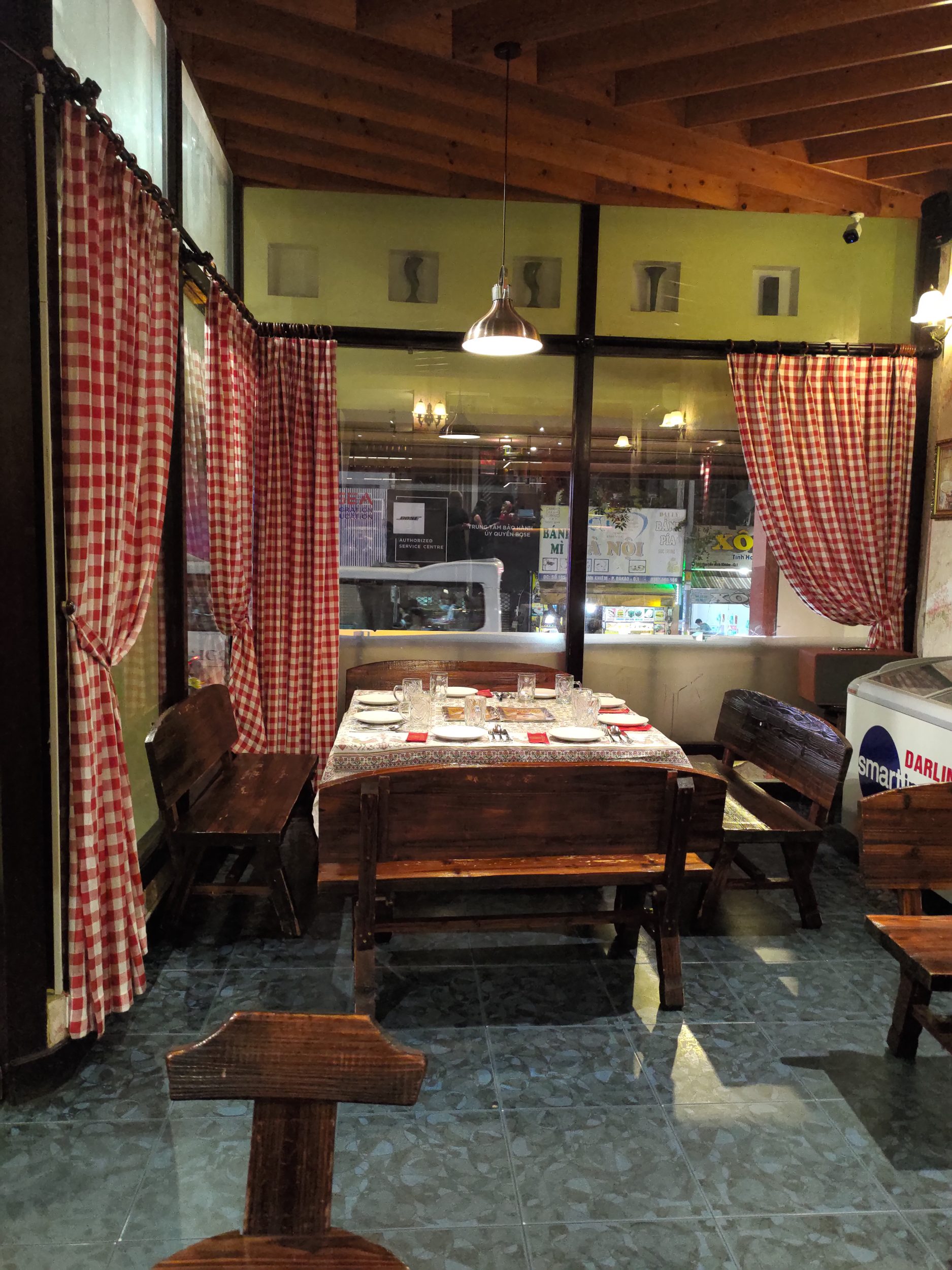 CCCP Saigon Cafe & Restaurant - Cafe, brunch và nhịp chậm ở…