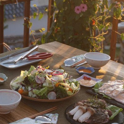 Món ăn hoặc đồ uống tại Chái Mơ BBQ & Home