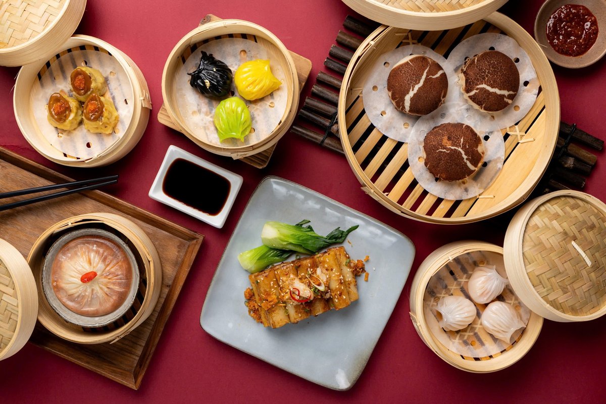 Cham Cantonese Kitchen - Melia Hanoi