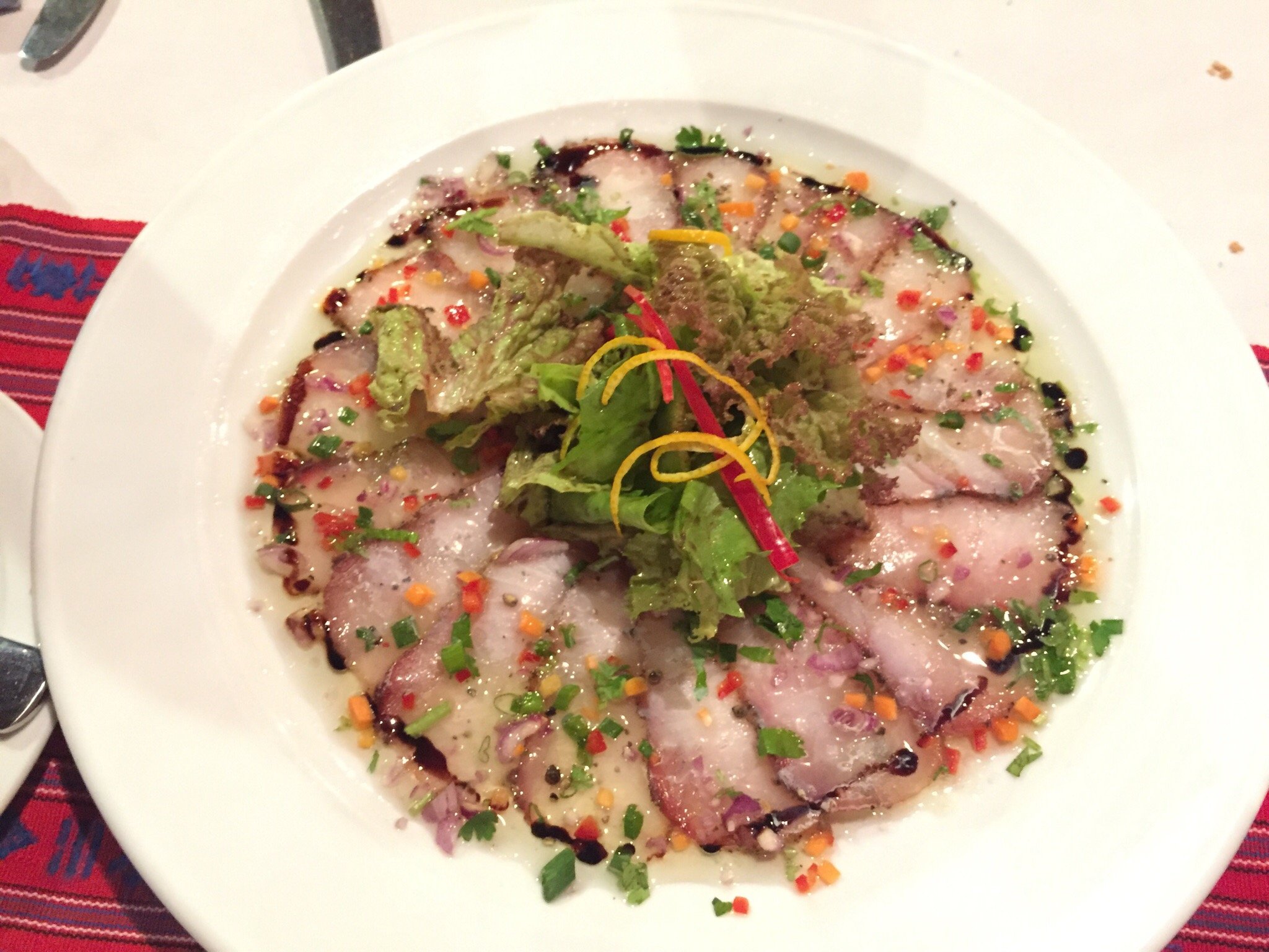 Món ăn hoặc đồ uống tại Champa Restaurant