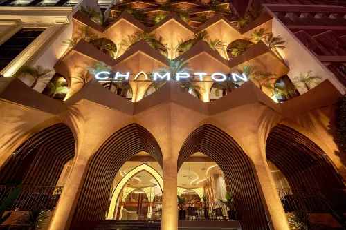 Champton Nha Trang Hotel - gợi ý lưu trú tại Nha Trang