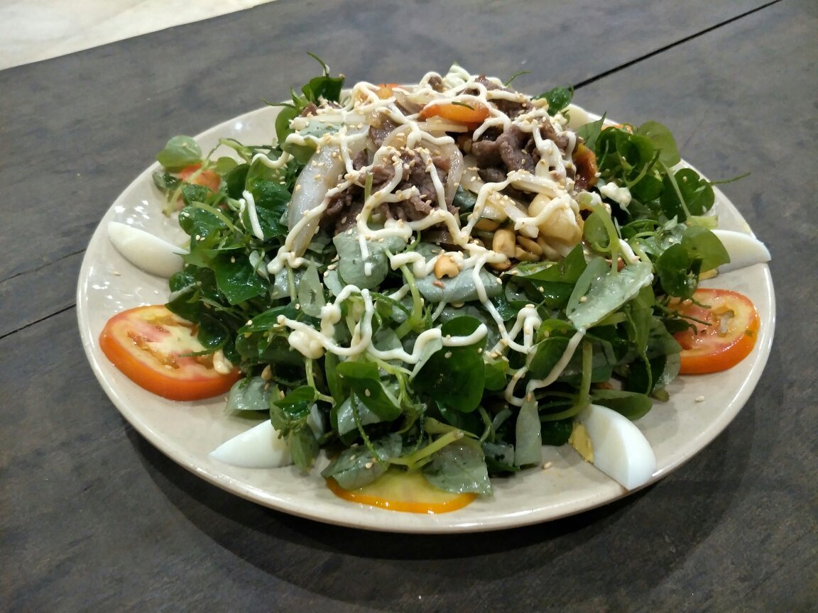 Chi tiết món tại Chang Chang Seafood