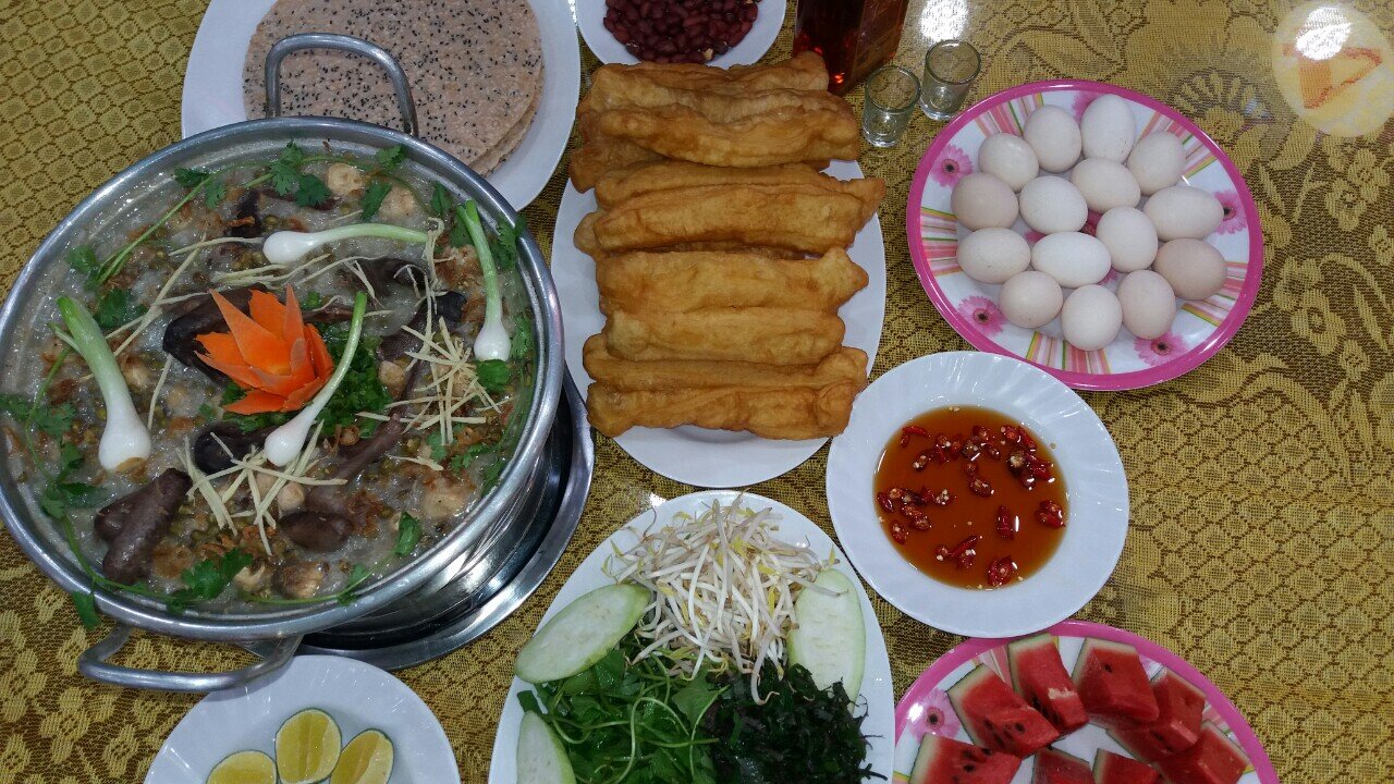 Cháo Bồ Câu - Hoa Lan Quán