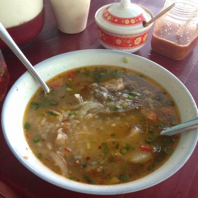 Chi tiết trải nghiệm tại Cháo Bò O Tuệ - 260 Bạch Đằng