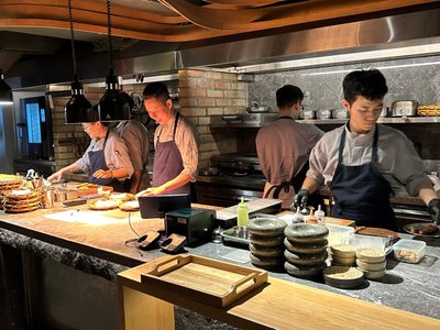 Chapter Dining And Grill - Một địa chỉ ăn uống đáng nhớ ở H… | VnGuide