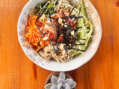 Món ăn hoặc đồ uống tại Chay Station - Vegan Bistro & Cafe