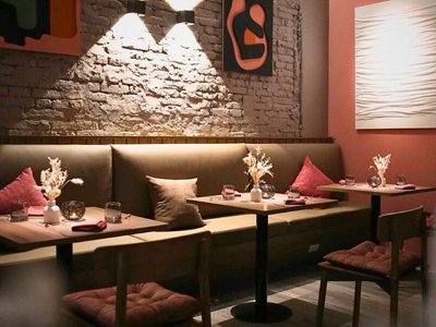 Món ăn hoặc đồ uống tại CHẠY=VUI Phòng ăn