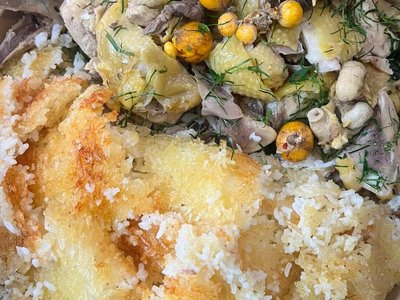 Món ăn hoặc đồ uống tại Chef Biu Restaurant