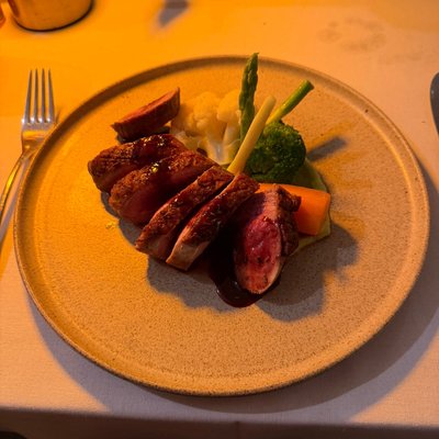 Món ăn hoặc đồ uống tại Chefs Dalat