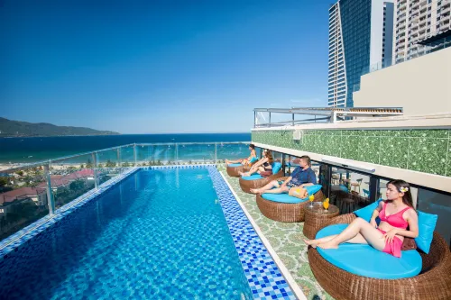 Cherry Apartment & Hotel - gợi ý lưu trú tại Đà Nẵng