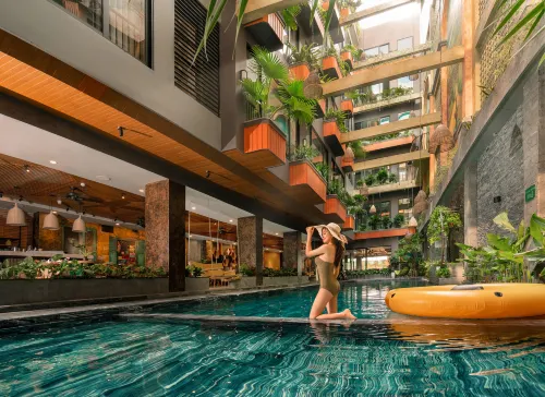 Chi House Danang - gợi ý lưu trú tại Đà Nẵng