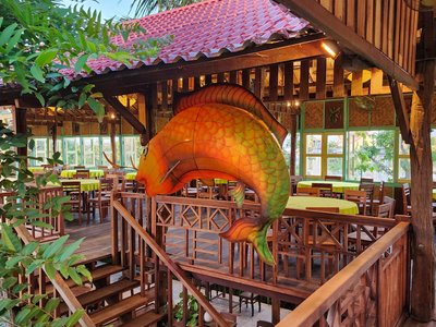 Chi tiết trải nghiệm tại Chillax - Eatery & Hangout