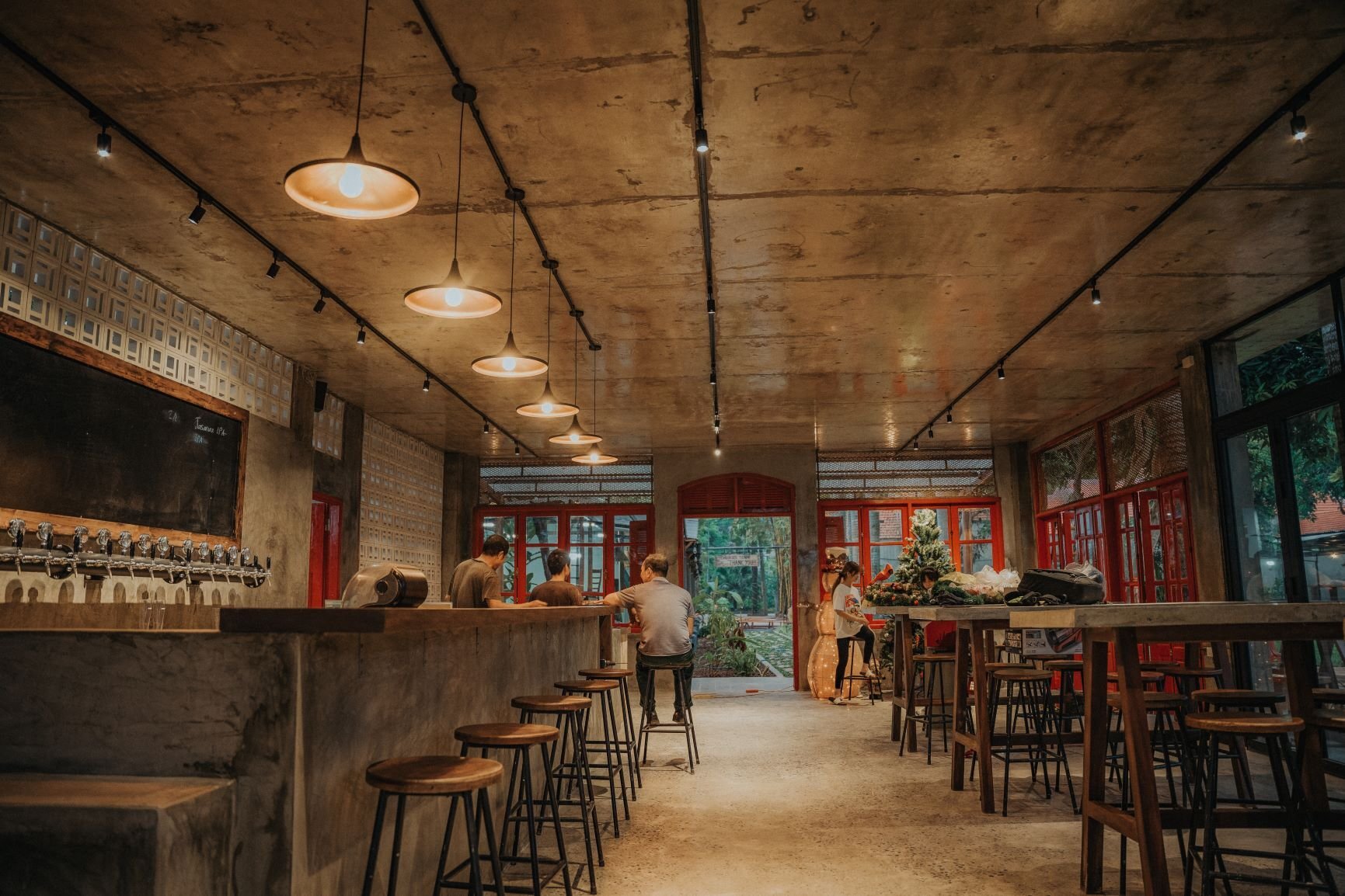 Chookie's Beer Garden