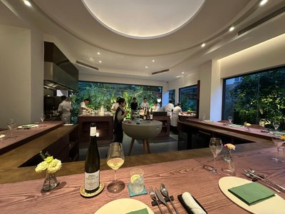 Chi tiết trải nghiệm tại Ciel