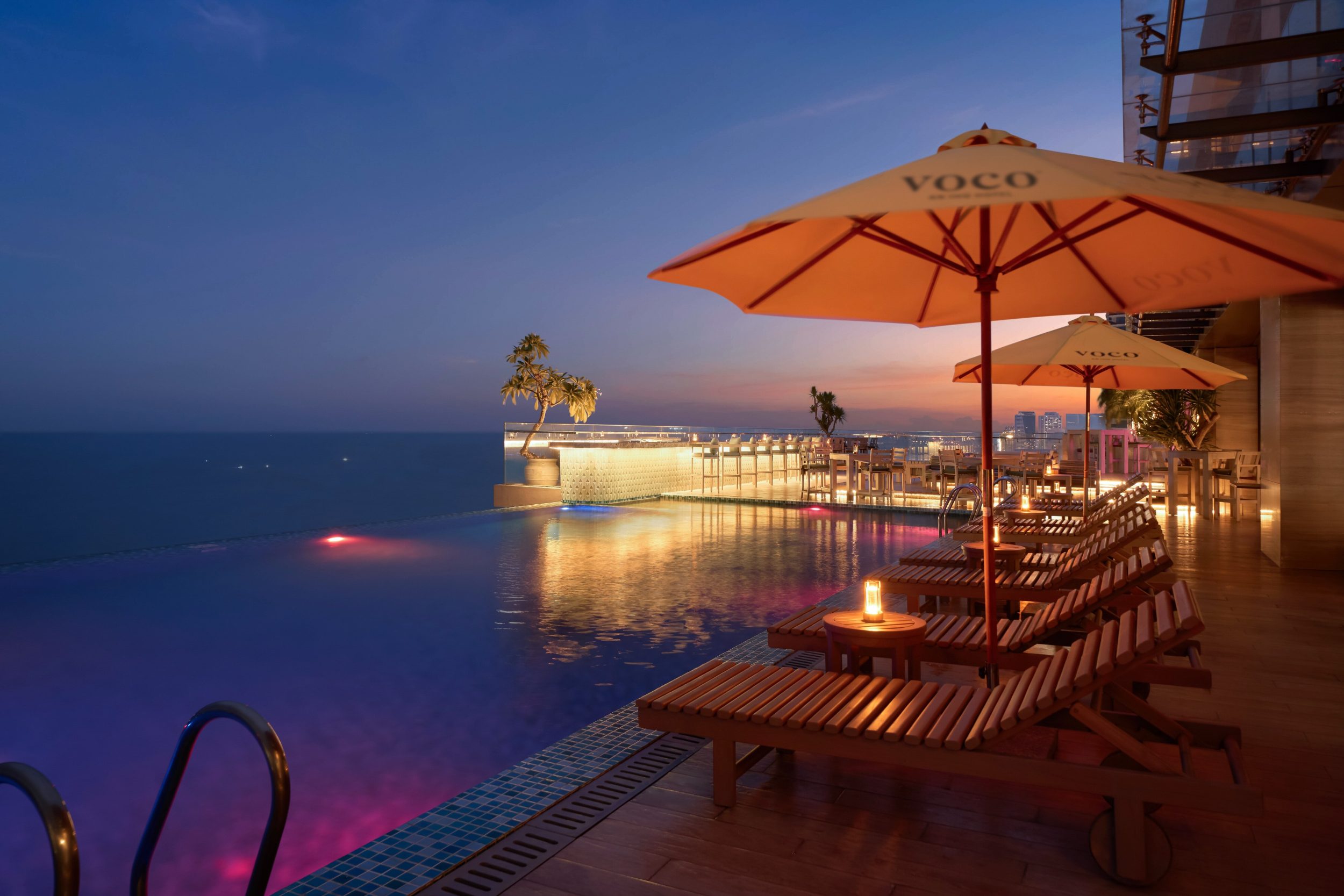 Ciela Skybar and Dining - Cocktail, rooftop và nhịp tối ở Đ…