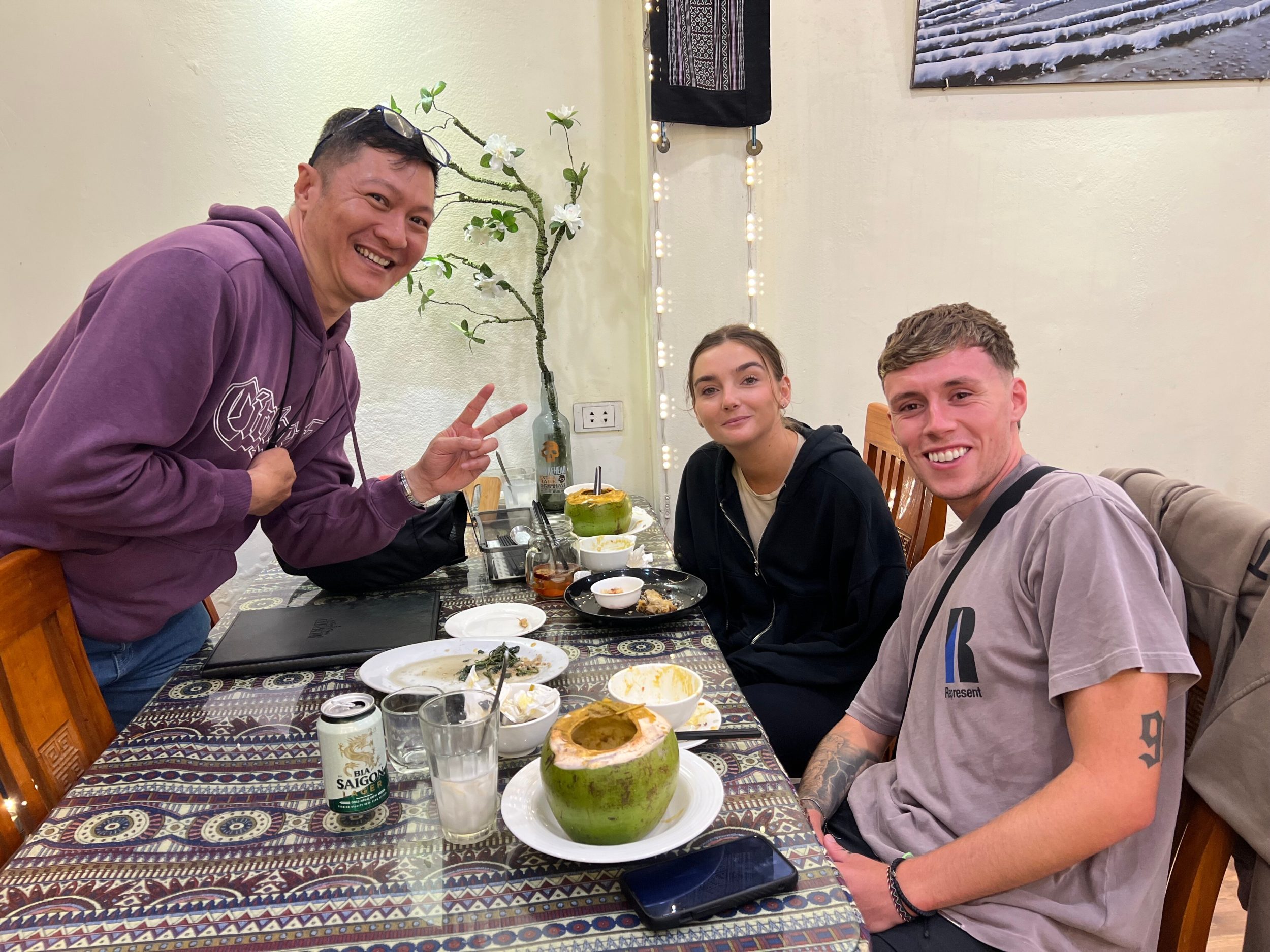Cirrus - Asian Food In Sapa