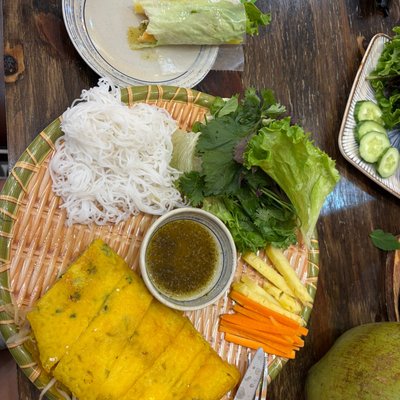 Chi tiết trải nghiệm tại Co Vietnamese Restaurant & Vegan 2