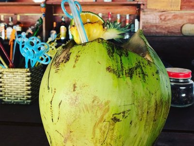 Món ăn hoặc đồ uống tại Coco's Surf Kitchen Lounge