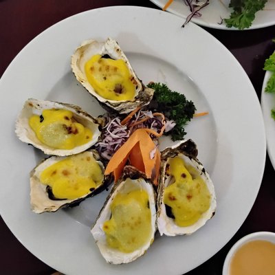 Chi tiết trải nghiệm tại Cocobay Restaurant Nha Trang