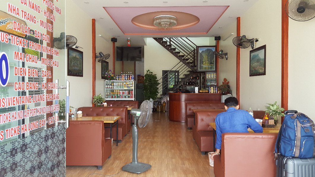 Coffee Phố Ga - Eat - Relax - Cafe, brunch và nhịp chậm ở N…