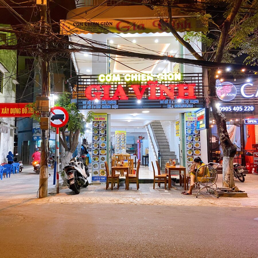 Cơm Gà Gia Vĩnh - Cơm Chiên Giòn Đà Nẵng
