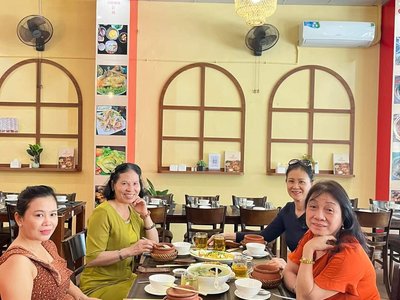 Chi tiết trải nghiệm tại Cơm Niêu An Nam Quán