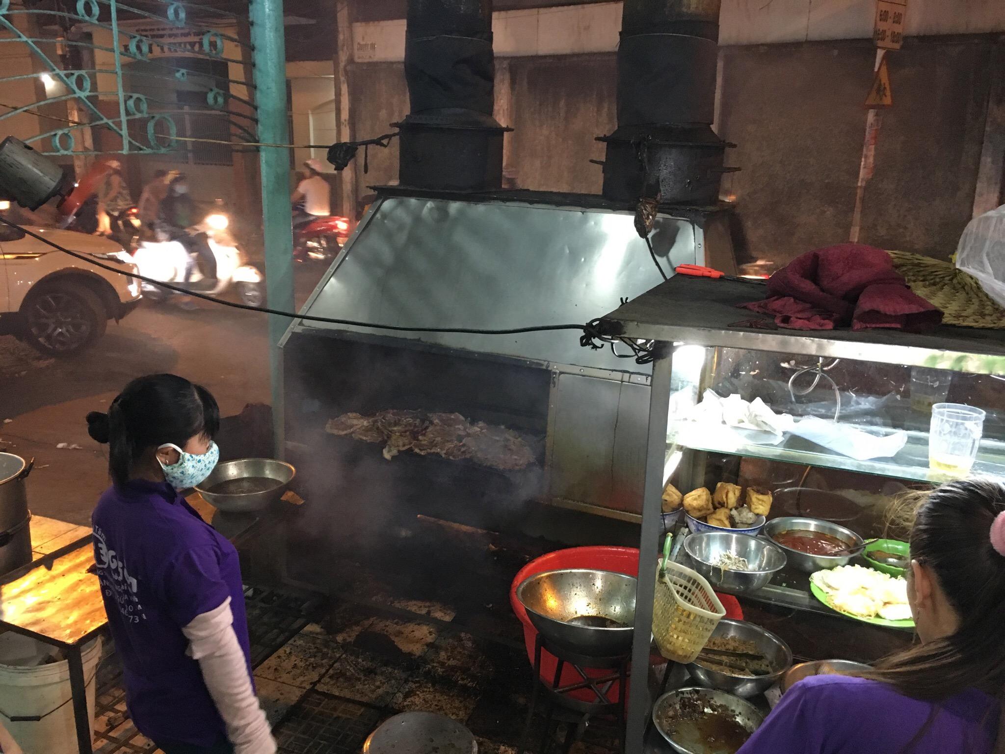 Món ăn hoặc đồ uống tại Cơm Tấm Ba Ghiền