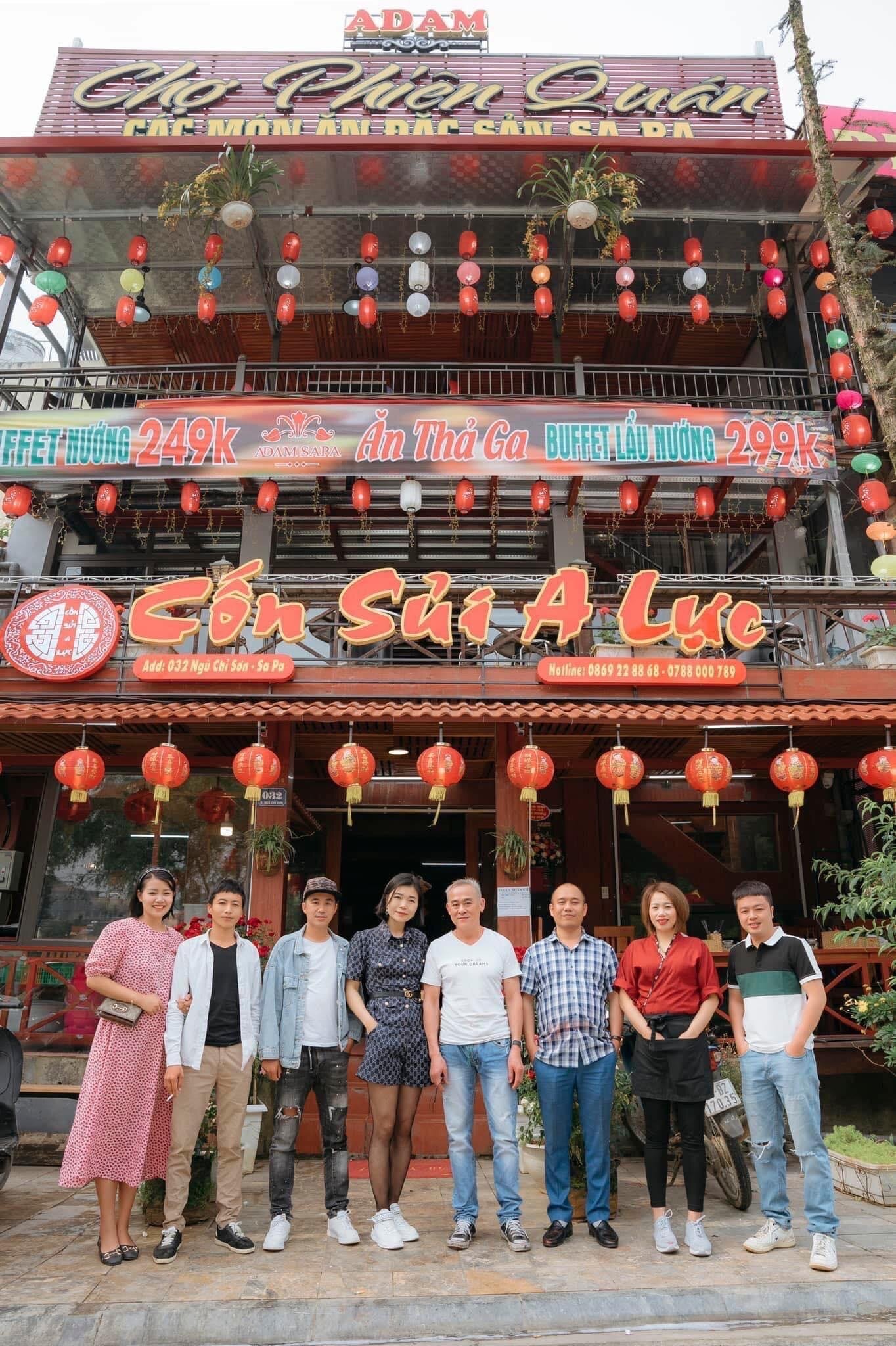 Cốn Sủi A Lực