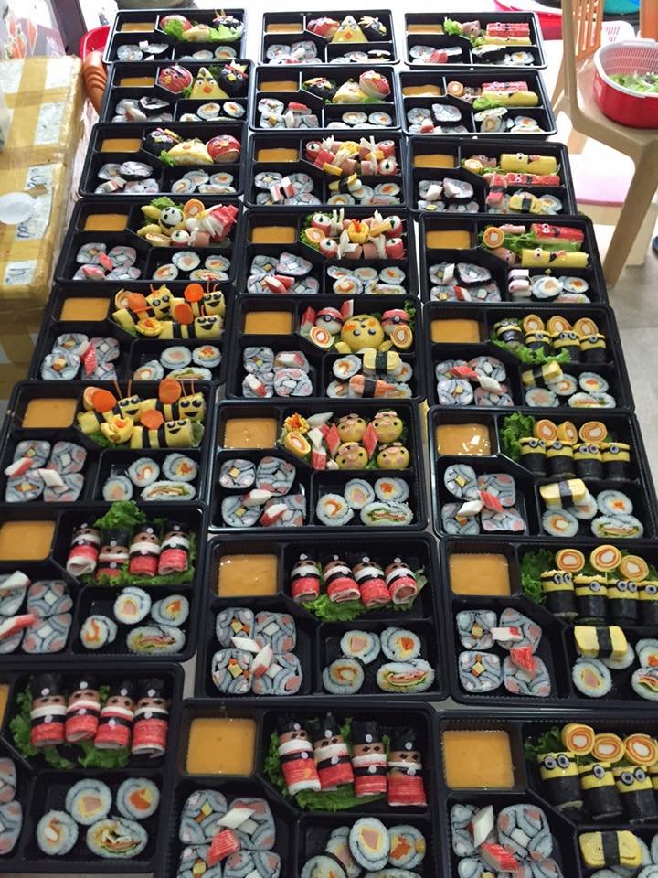 Món ăn hoặc đồ uống tại Coy Sushi & Tea